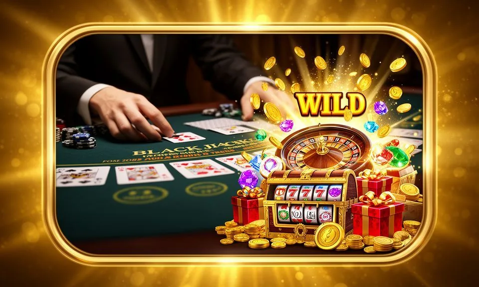 Blackjack Winner’s Table
